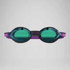 Junior Vanquisher 3.0 Mirror Goggles Purple/Emerald