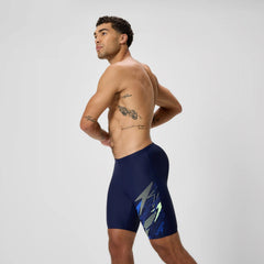 Men's Medley Logo Jammer Navy/Blue