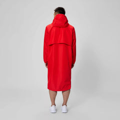 Unisex Speedo Team Parka Red