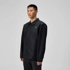 Adult Woven Lightweight Jacket Black