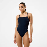 Women's Team EnduranceX V-Back 2.0 One Piece Black