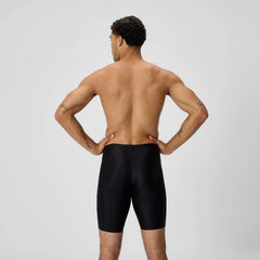 Men's Medley Logo Jammer Gray/Black
