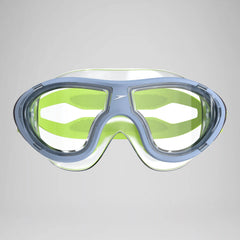 Junior Biofuse 2.0 Mask Blue/Clear/Green
