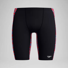 Men's Club Training Printed Jammer Red/White/Blue