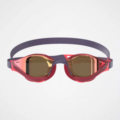 Adult Fastskin Pure Focus Mirrored Goggles Red