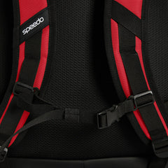 35L Team Rucksack Red/White/Blue