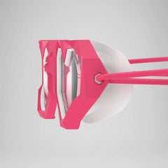 Kids Sunny G Diamond Heart Goggles Pink