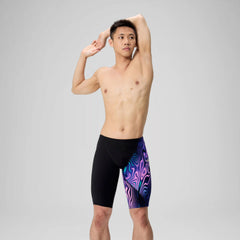 Men's Fastskin LZR Pro 2.0 Jammer Black/Pink