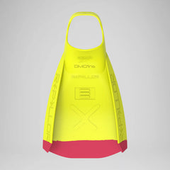 Speedo DMC Repellor X Fin Yellow/Red