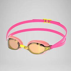 Adult Fastskin Speed Socket 2.0 Mirrored Goggles Orange/Gold