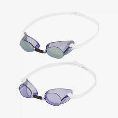 Unisex Swedish Goggles 2 Pack Blue