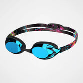 Junior Vanquisher 3.0 Mirrored Limited Edition Goggles Blue/Black