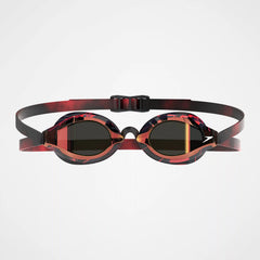 Adult Fastskin Speedo Socket 2.0 Mirrored Limited Edition Goggles Smoke/Crimson