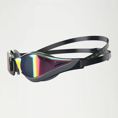 Unisex Fastskin Pure Focus Mirror Goggless Black/Gray