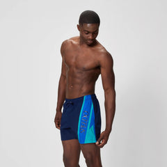 Men's Hyperboom Swim Shorts Navy/Blue