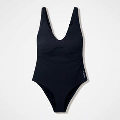 Women's Sculpture Butterfly Back Cheeky One Piece Black