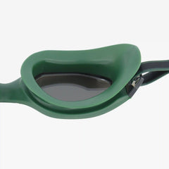 Unisex Hydro Comfort Mirror Goggle Green