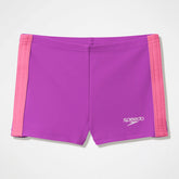 Infants Colorblock Aquashorts Pink
