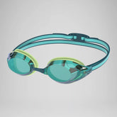 Vanquisher 3.0 Mirror Goggles Blue/Green