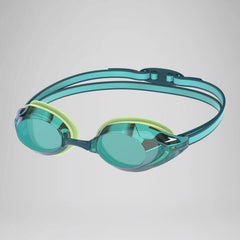 Vanquisher 3.0 Mirror Goggles Blue/Green