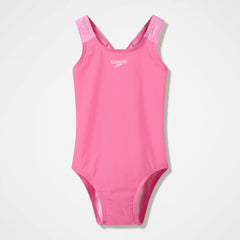 Infant Girls Medalist One Piece Pink