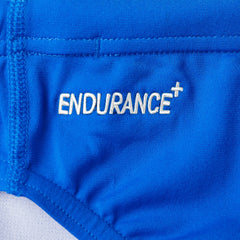 Mens Endurance Brief Blue