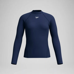 Women's Endurance+ Long Sleeve Rashguard Navy
