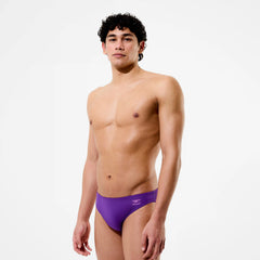 Men's Club Training Brief Purple