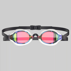 Speed Socket 2.0 Mirror Goggles White