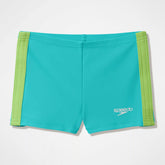 Infants Colorblock Aquashorts Turquoise