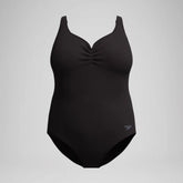 Women's Plus Shaping AquaNite One Piece Black