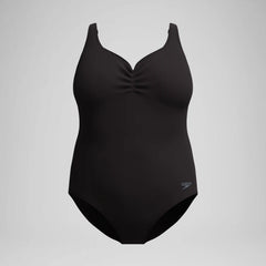 Women's Plus Shaping AquaNite One Piece Black