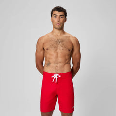Men's Guard Boardshort Red