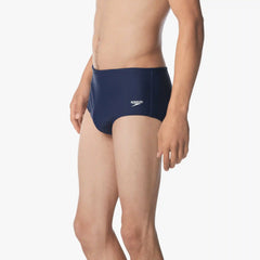 Men's Solid Dive Swim Bottom Navy
