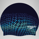 Adult Silicone Cap Navy