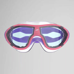 Junior Biofuse 2.0 Mask Pink/Silver