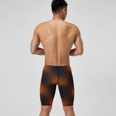 Men's Flow Jammer Black/Orange