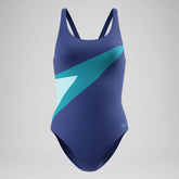 Women's Hyperboom Butterfly Back One Piece Blue/Green