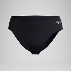 Men's The Speedo Solid Brief Black