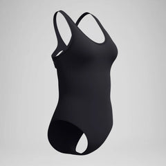 Women's Sculpture One Piece Black