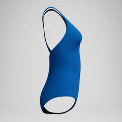 Women's Moderate Ultraback PowerFLEX One Piece Blue