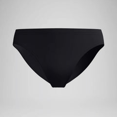 Men's Boom Solid Brief Black