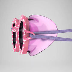 Kids Sunny G Pop Sea Shells Goggles Pink/Purple