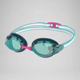Women's Vanquisher 3.0 Mirror Goggles Green/Pink