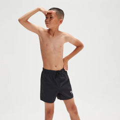 Boys Essentials Watershort Black