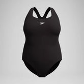 Women's Plus Endurance+ Medalist One Piece Black