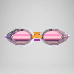 Women's Vanquisher 3.0 Mirror Goggles Purple/Orange