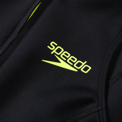 Women's Sleeveless Thermal One Piece Black/Green