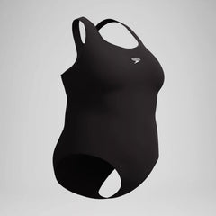 Women's Plus Endurance+ Medalist One Piece Black