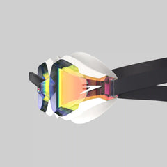 Speed Socket 2.0 Mirror Goggles White